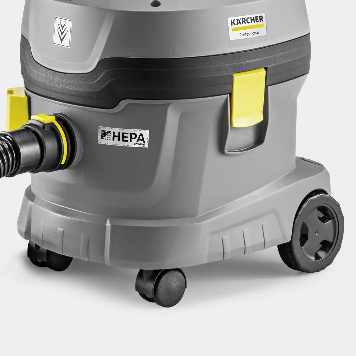 Пилосос професійний Karcher HEPA 850Вт 11л сухе прибирання 4,29кг