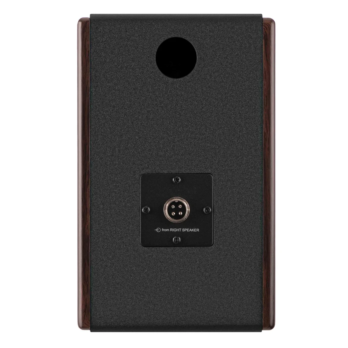 Акустична система MICROLAB SOLO 3 2.0, 40w, mini-jack/, коричневий