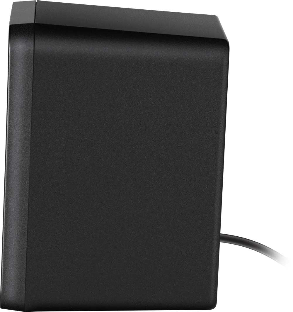 Акустична система Defender 2.0 6Вт USB Пластик Чорна