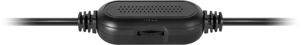 Акустична система Defender 2.0 6Вт USB Пластик Чорна
