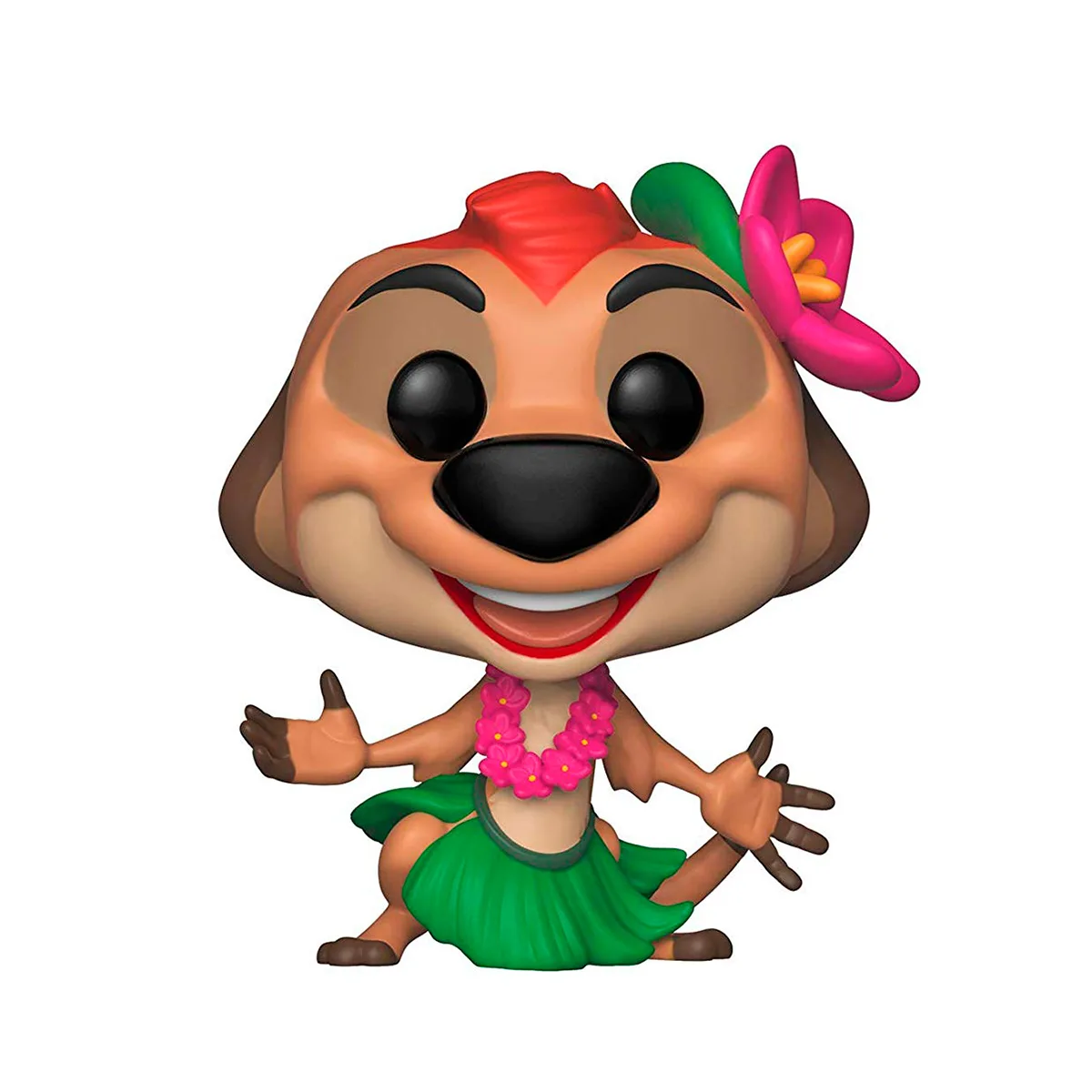 Ігрова фігурка Funko Pop! вінілова 9,5 см Король Лев Тімон