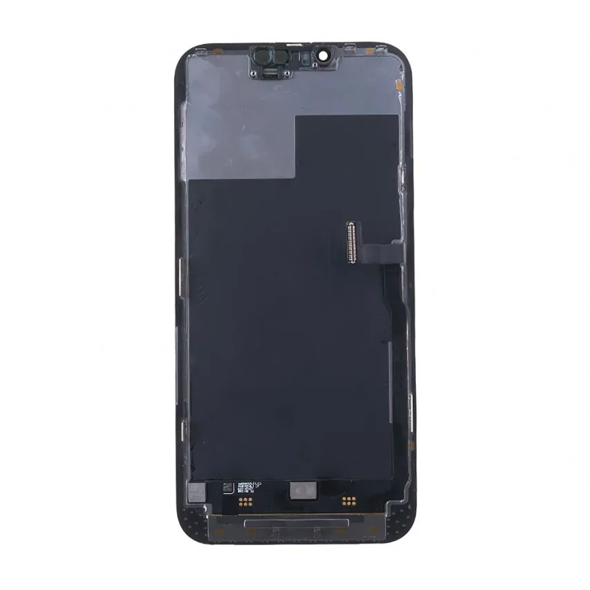 Дисплей Oled для iPhone 13 Pro Max 6,7" черный с сенсорным экраном оригинального качества.