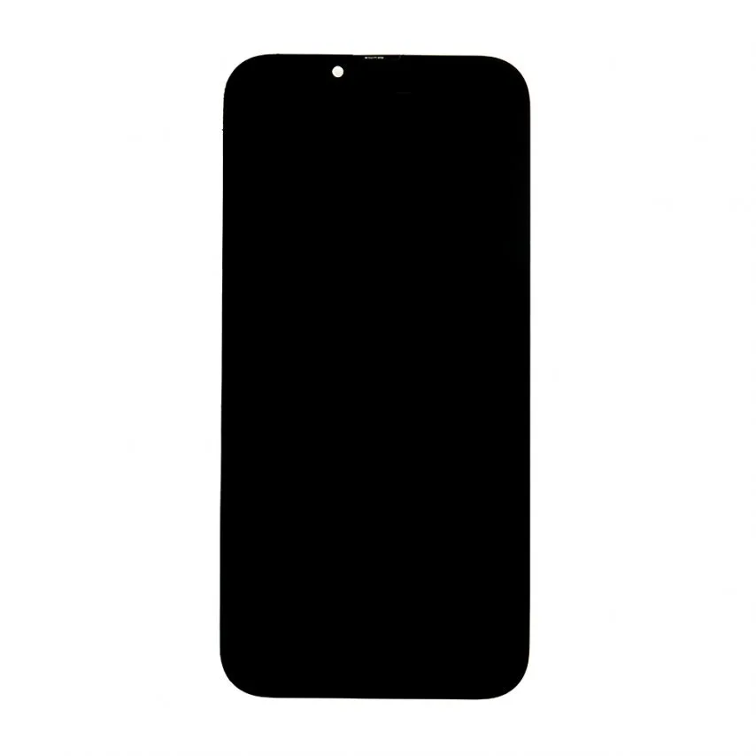 Дисплей Oled для iPhone 13 Pro Max 6,7" черный с сенсорным экраном оригинального качества.