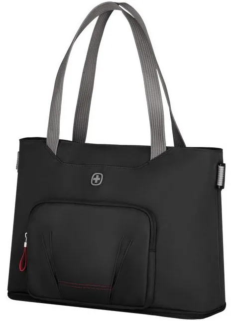 Сумка для ноутбука 15,6" Wenger, Motion Deluxe Tote, чорна
