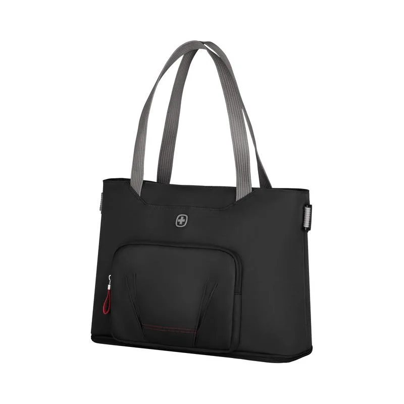 Сумка для ноутбука 15,6" Wenger, Motion Deluxe Tote, чорна