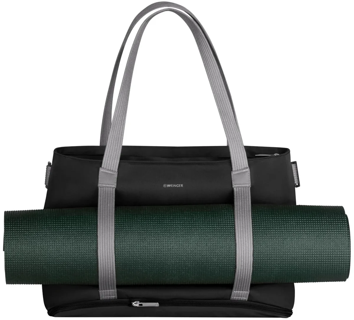 Сумка для ноутбука 15,6" Wenger, Motion Deluxe Tote, чорна