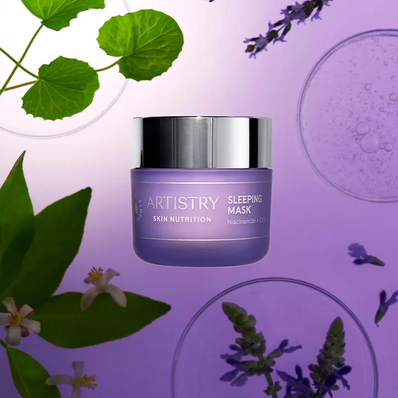 Artistry Skin Nutrition™ Нічна маска для шкіри обличчя  Амвей