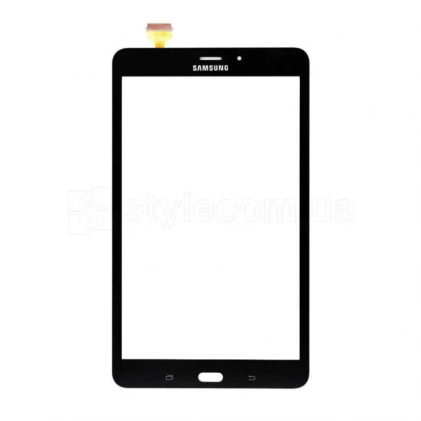 Тачскрін Samsung чорний 8 дюймів High Quality