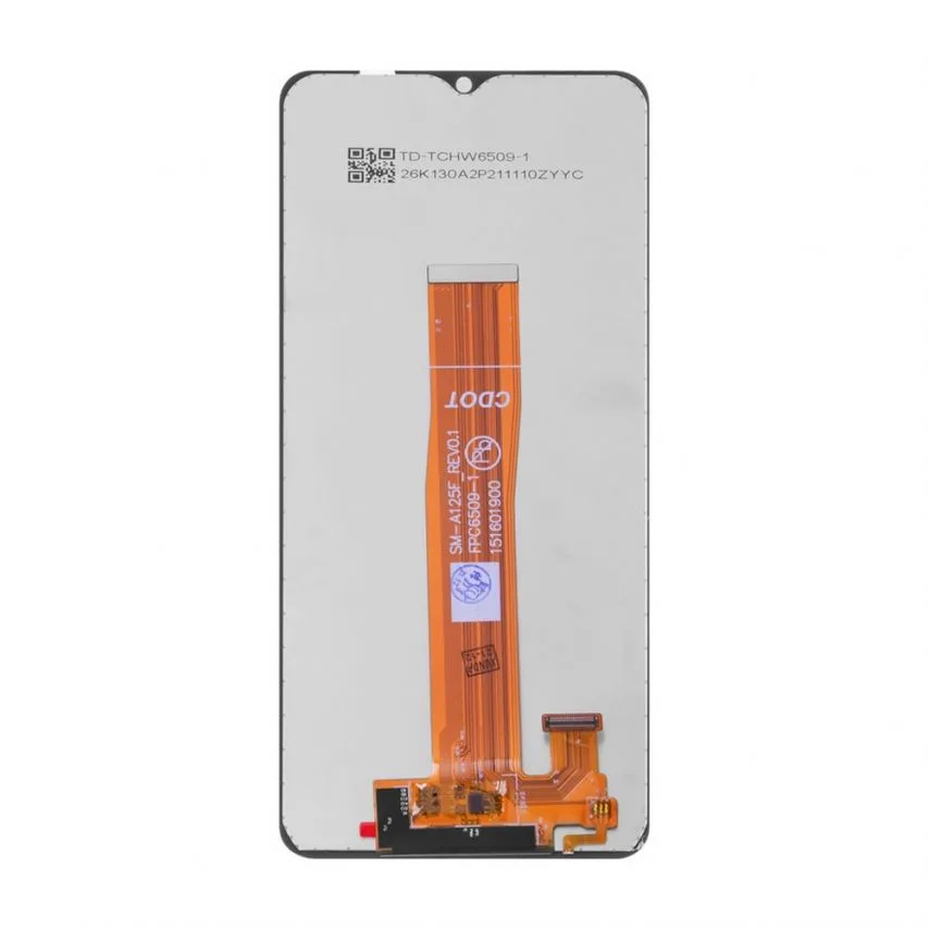 Дисплей Samsung IPS 6,5 дюймів чорний з сенсорним екраном Original Quality
