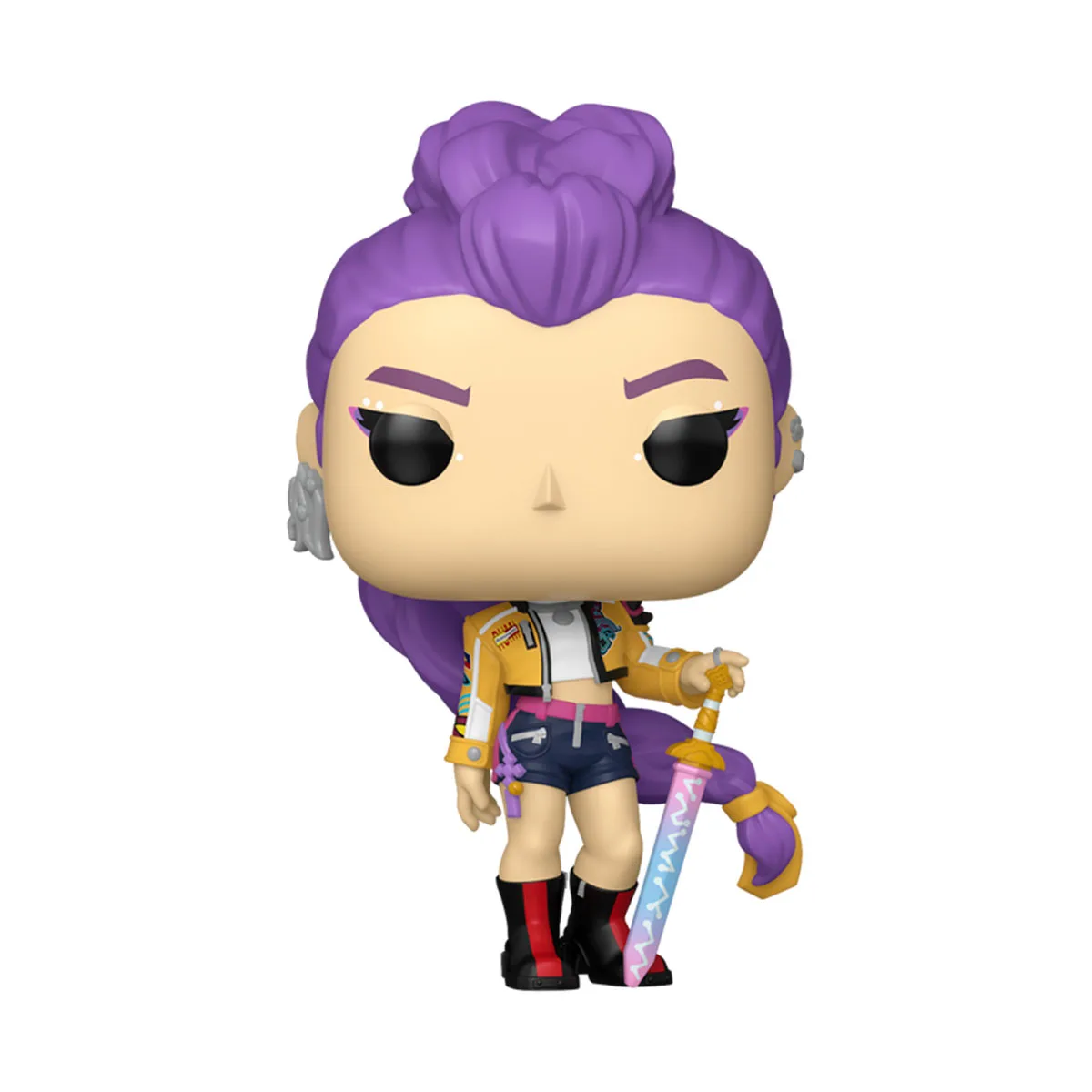 Ігрова фігурка Funko POP вініл 9,6 см Кейпоп-мисливиці на демонів Румі