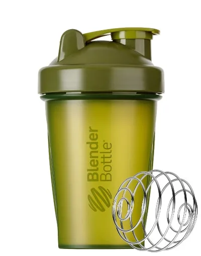 Шейкер спортивний BlenderBottle Tritan 590ml Зелений