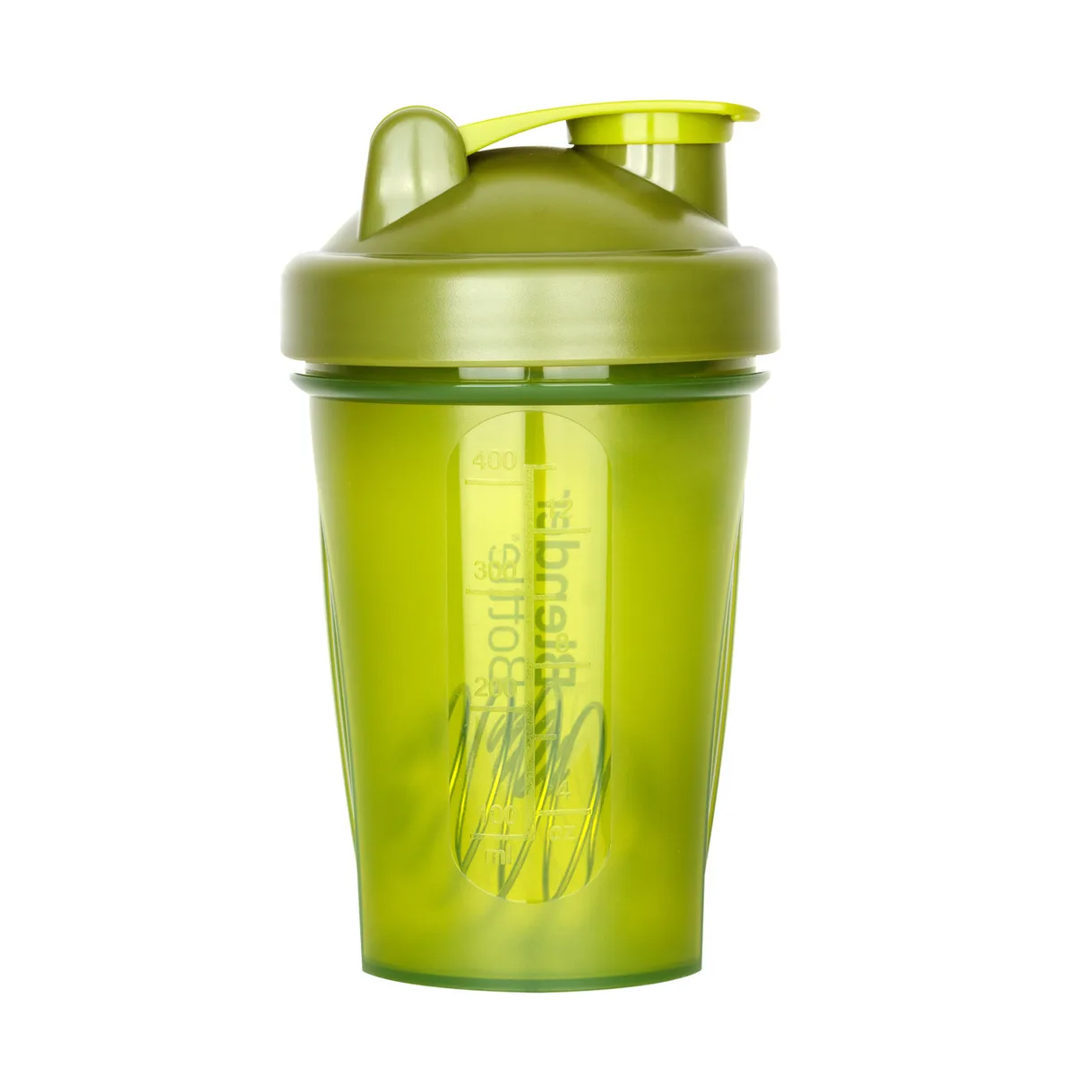 Шейкер спортивний BlenderBottle Tritan 590ml Зелений
