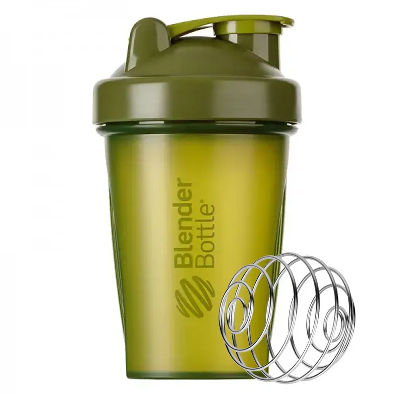 Шейкер спортивний BlenderBottle Tritan 590ml Зелений