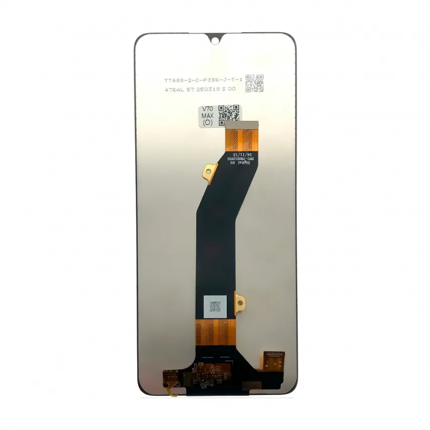 Дисплей ZTE IPS 6,8 дюймів чорний з сенсорним екраном High Quality