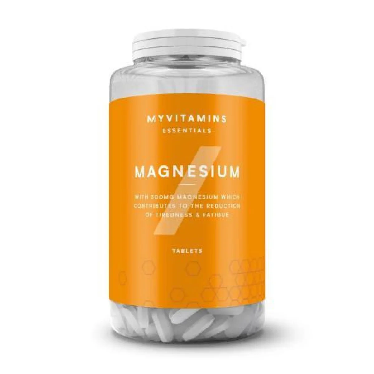 Магний Myprotein капсулы 90 шт без добавок