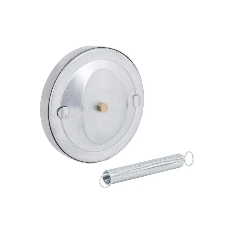 Термометр накладной Thermo Alliance SD175 120°C металл 63 мм