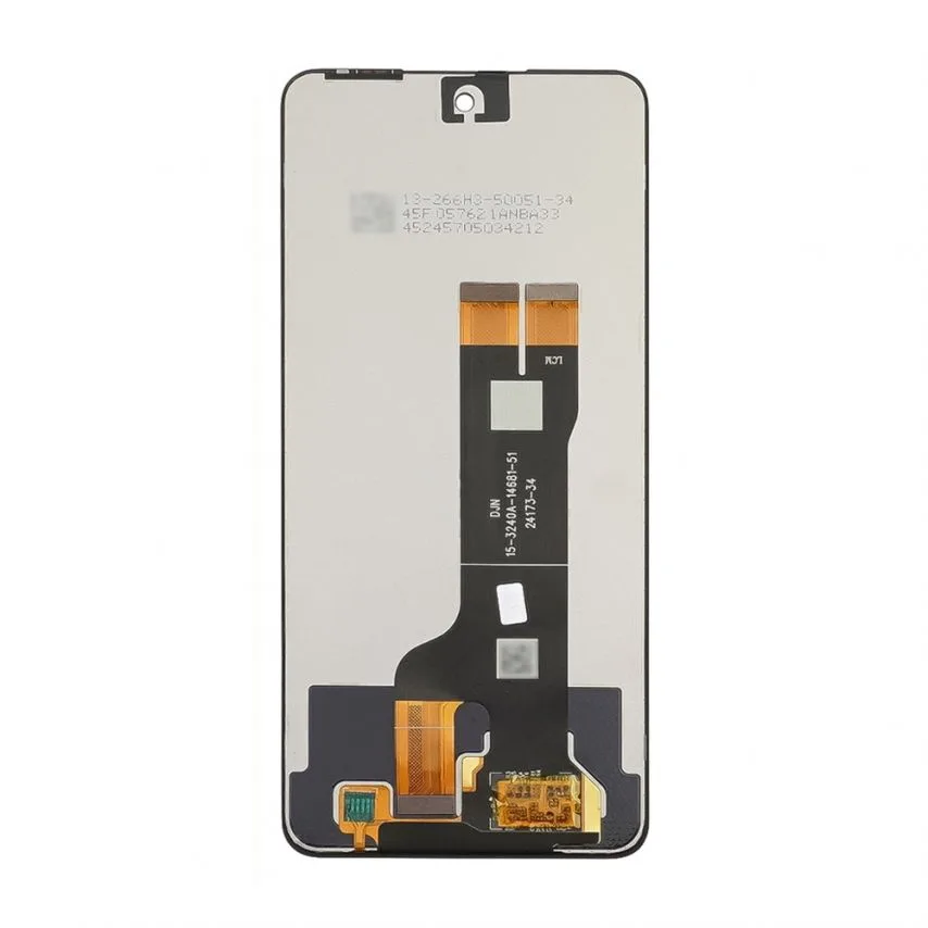Дисплей ZTE TFT 6,1 дюйм чорний з сенсорним екраном High Quality