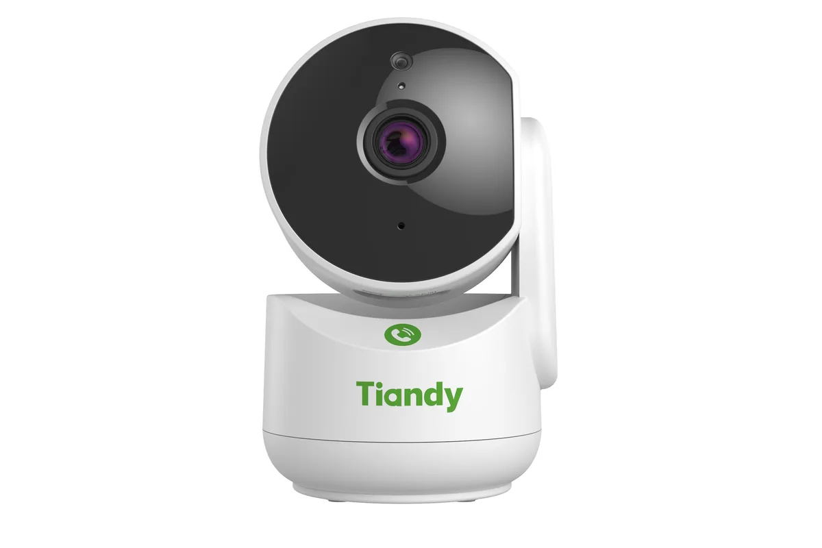 IP-камера Tiandy TC-H342A 4MP Wi-Fi с динамиком, microSD, обнаружение движения.