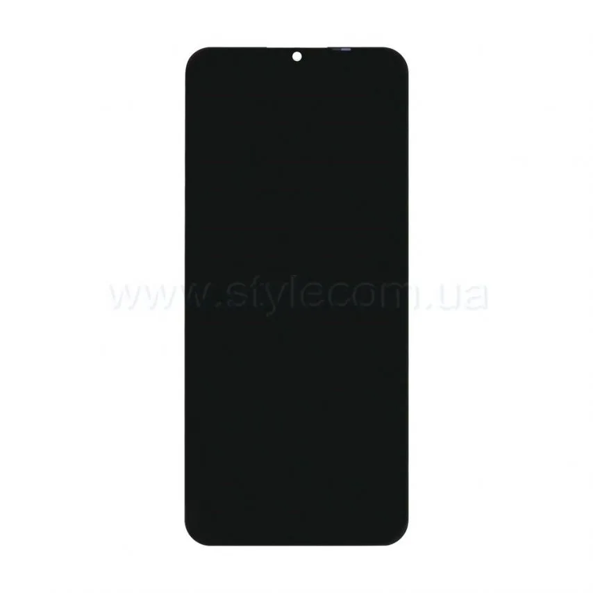 Дисплей Realme чорний IPS з сенсорним екраном Original 6,5 дюймів