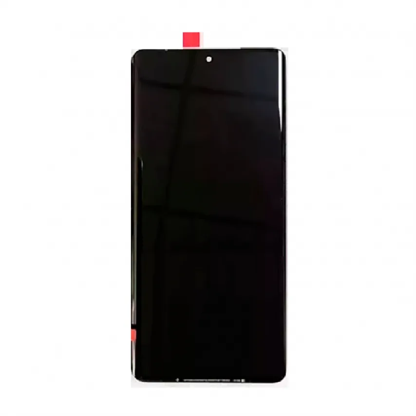 Дисплей OLED Motorola чорний з сенсорним екраном Original Quality 2024
