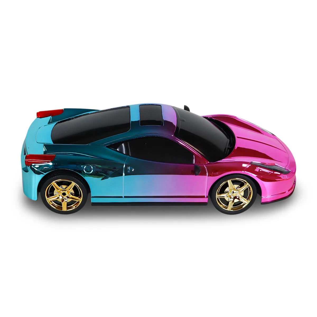 Автомобіль KS Drive р/к пластикова 1:12 хамелеон