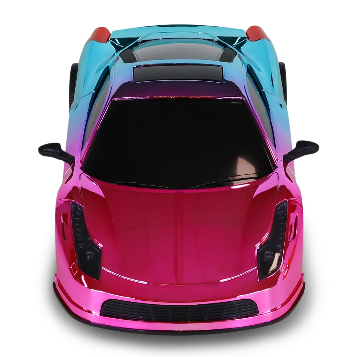 Автомобіль KS Drive р/к пластикова 1:12 хамелеон