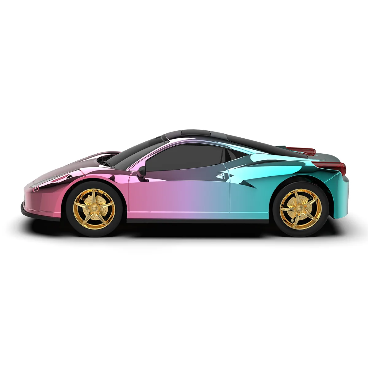 Автомобіль KS Drive р/к пластикова 1:12 хамелеон