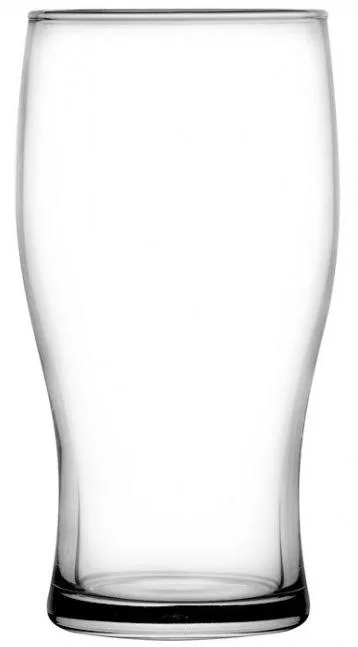 Набір пивних фужерів Pasabahce Beer Glass 4 шт 570 мл скло