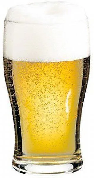 Набір пивних фужерів Pasabahce Beer Glass 4 шт 570 мл скло