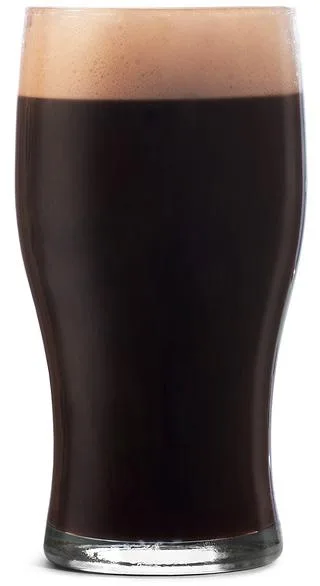 Набір пивних фужерів Pasabahce Beer Glass 4 шт 570 мл скло