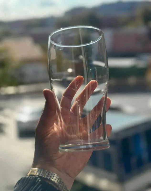Набір пивних фужерів Pasabahce Beer Glass 4 шт 570 мл скло