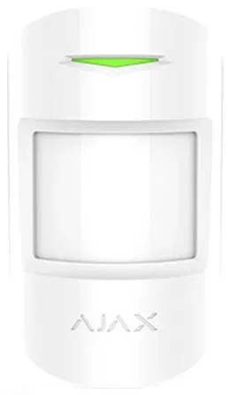 Корпус DummyBox для Ajax MotionProtect, білий