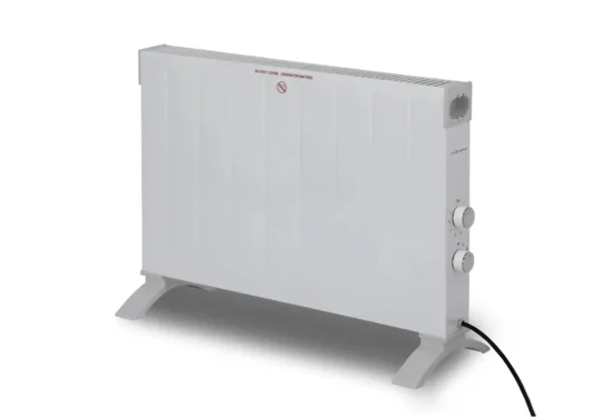 Конвектор 2500 Вт SeaBreeze SB-042 з регулюванням температури IP20 31 м²