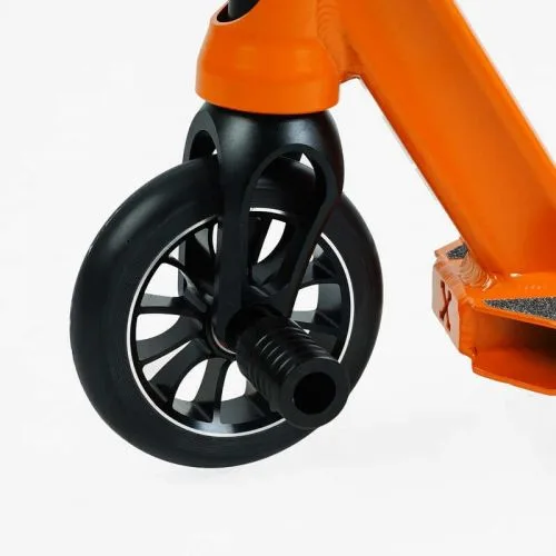Труковий самокат Best Scooter HIC-система алюмінієвий диск та дека для дітей та підлітків скейт самокат