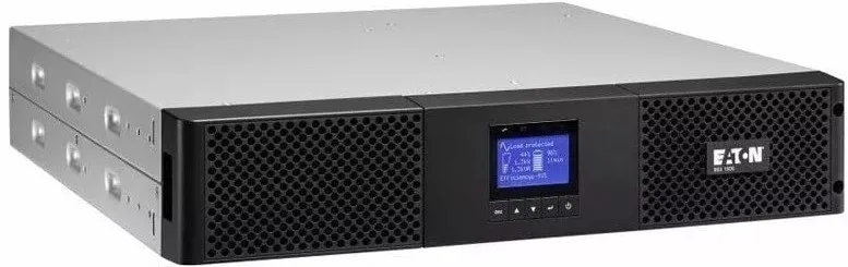Джерело безперебійного живлення Eaton 1000VA 900W RM 2U чорний