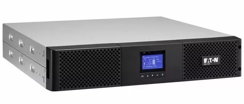 Джерело безперебійного живлення Eaton 1000VA 900W RM 2U чорний