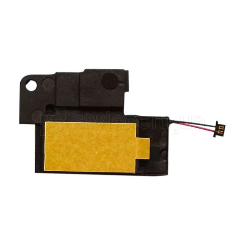 Динамік Buzzer Asus High Quality нижній 30x20x10 мм Чорний