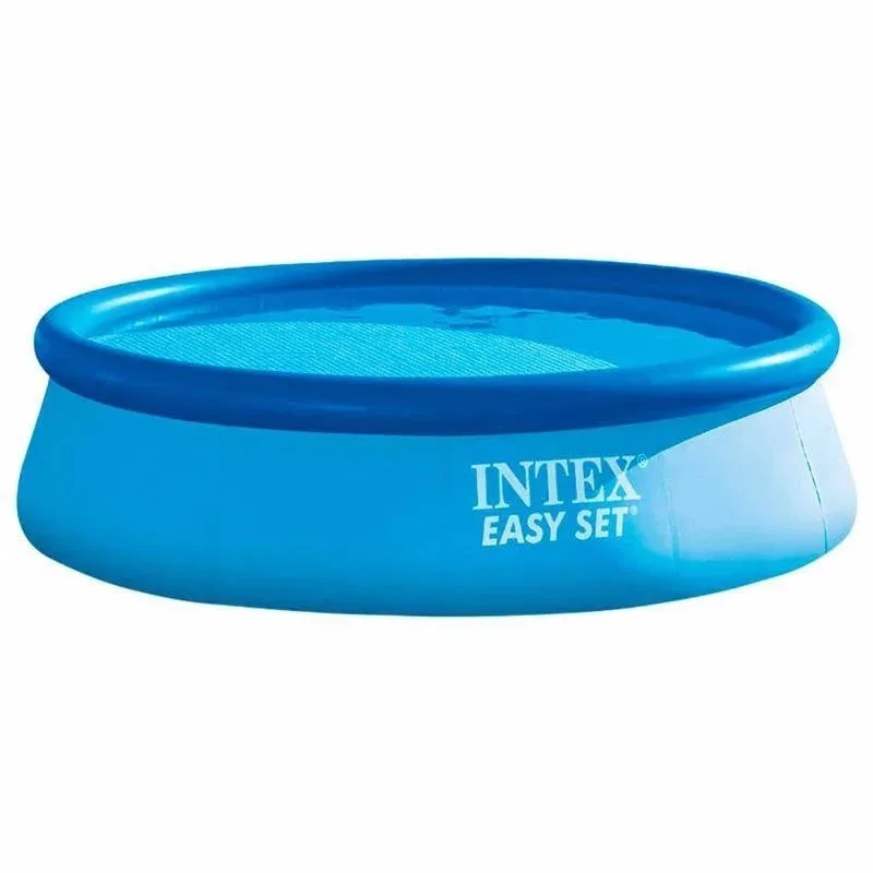 Надувний басейн Intex вініл 366х76 см блакитний 5621 л