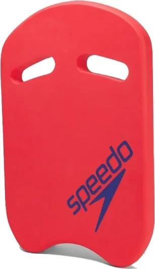 Дошка для плавання Speedo EVA 28x43 см червона унісекс