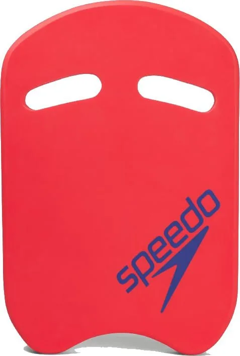 Дошка для плавання Speedo EVA 28x43 см червона унісекс