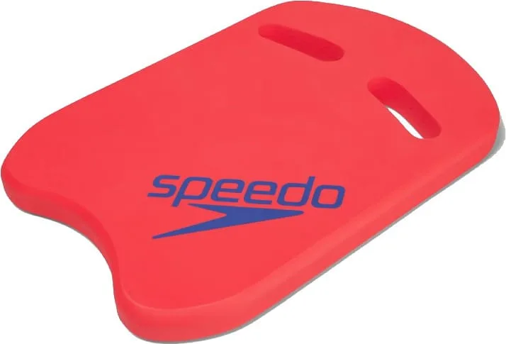 Дошка для плавання Speedo EVA 28x43 см червона унісекс