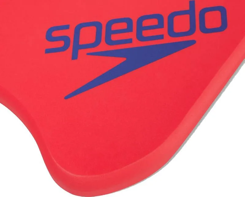 Дошка для плавання Speedo EVA 28x43 см червона унісекс