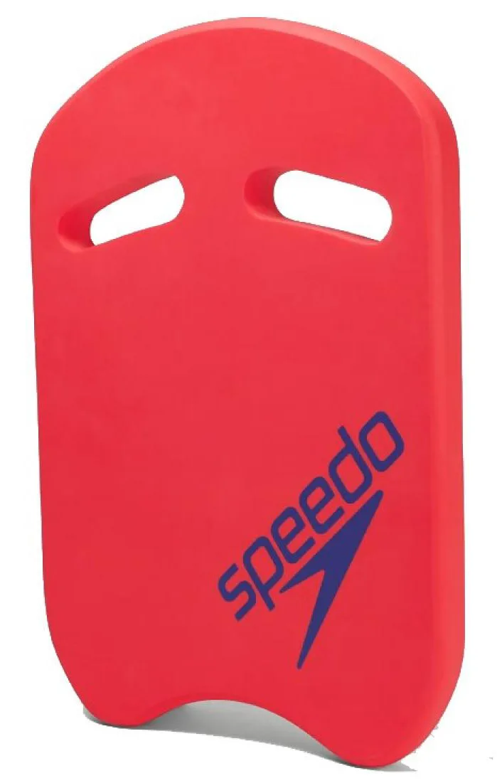 Дошка для плавання Speedo EVA 28x43 см червона унісекс