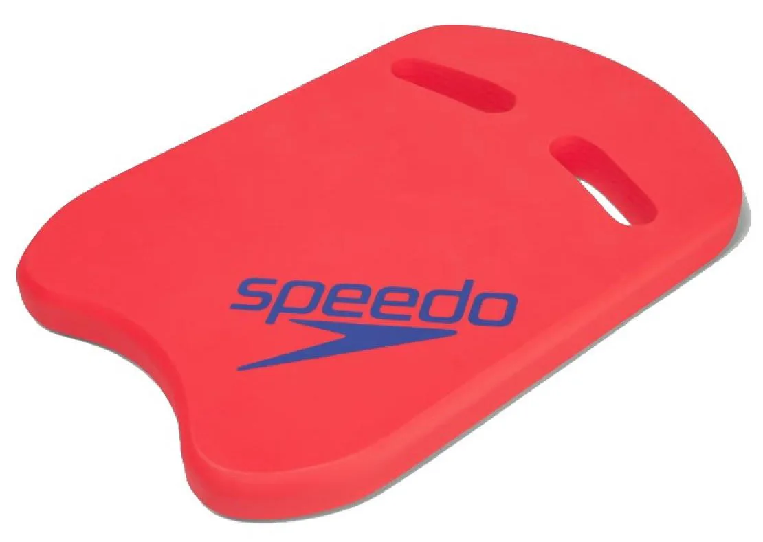 Дошка для плавання Speedo EVA 28x43 см червона унісекс