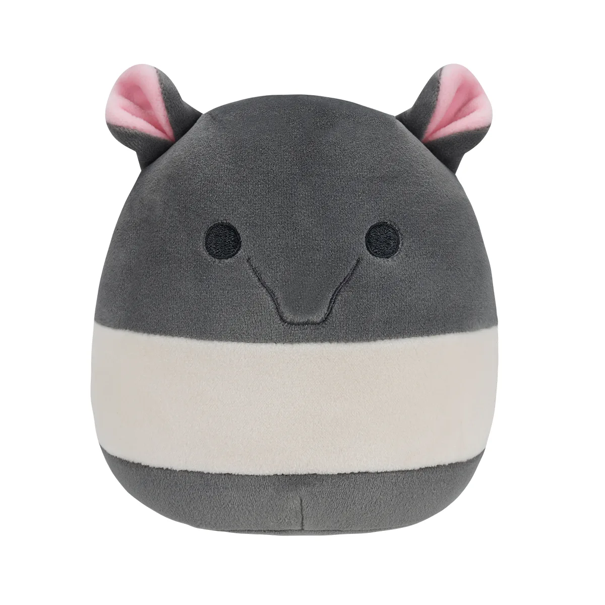М'яка іграшка Squishmallows поліестер 30 см Тапір Еббіт