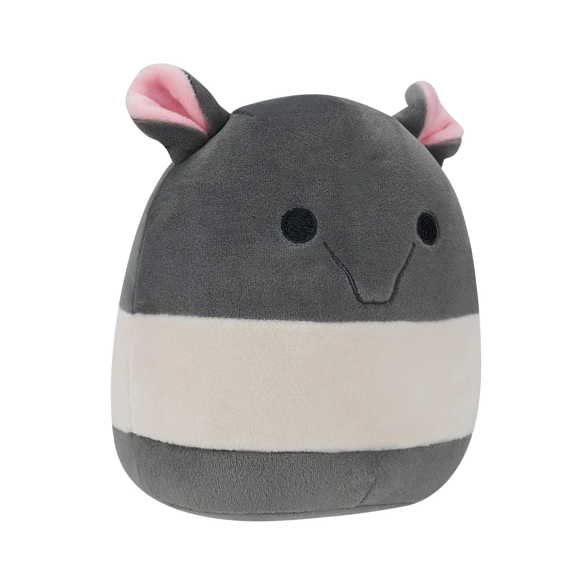 М'яка іграшка Squishmallows поліестер 30 см Тапір Еббіт
