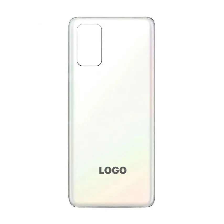 Задняя крышка Samsung High Quality белая G985 2020.