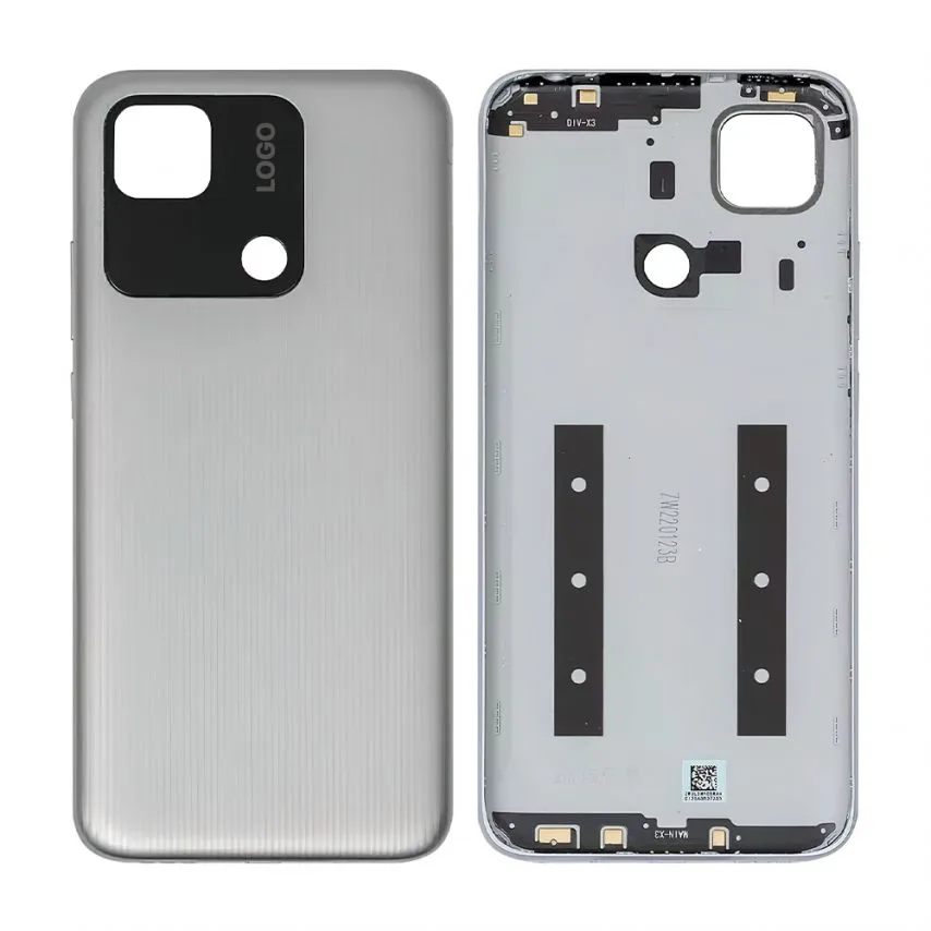Задня кришка Xiaomi High Quality 4G 10A 4G Срібна