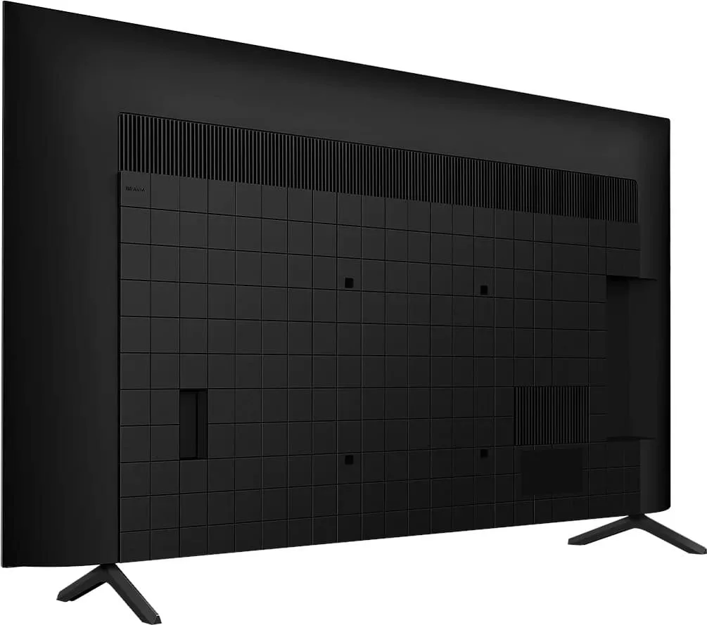 Телевізор 55" Sony LCD 4K 50Hz Smart GoogleTV Black