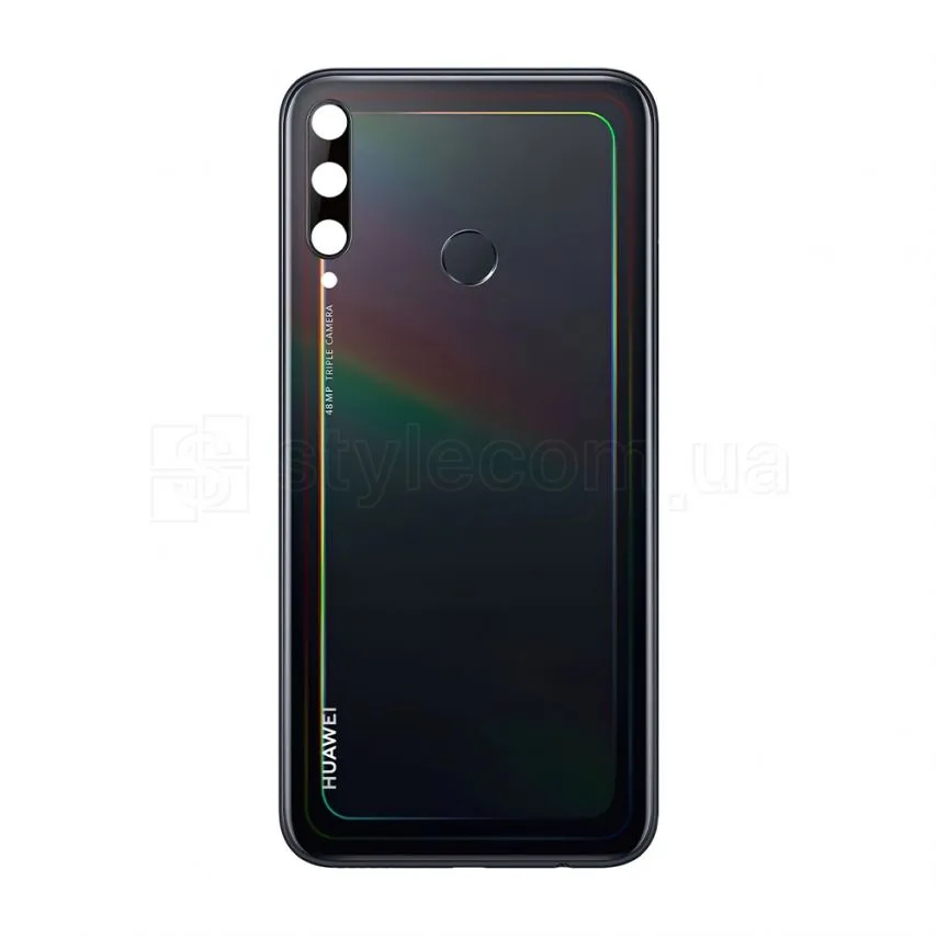 Задняя крышка Huawei High Quality черная 4G